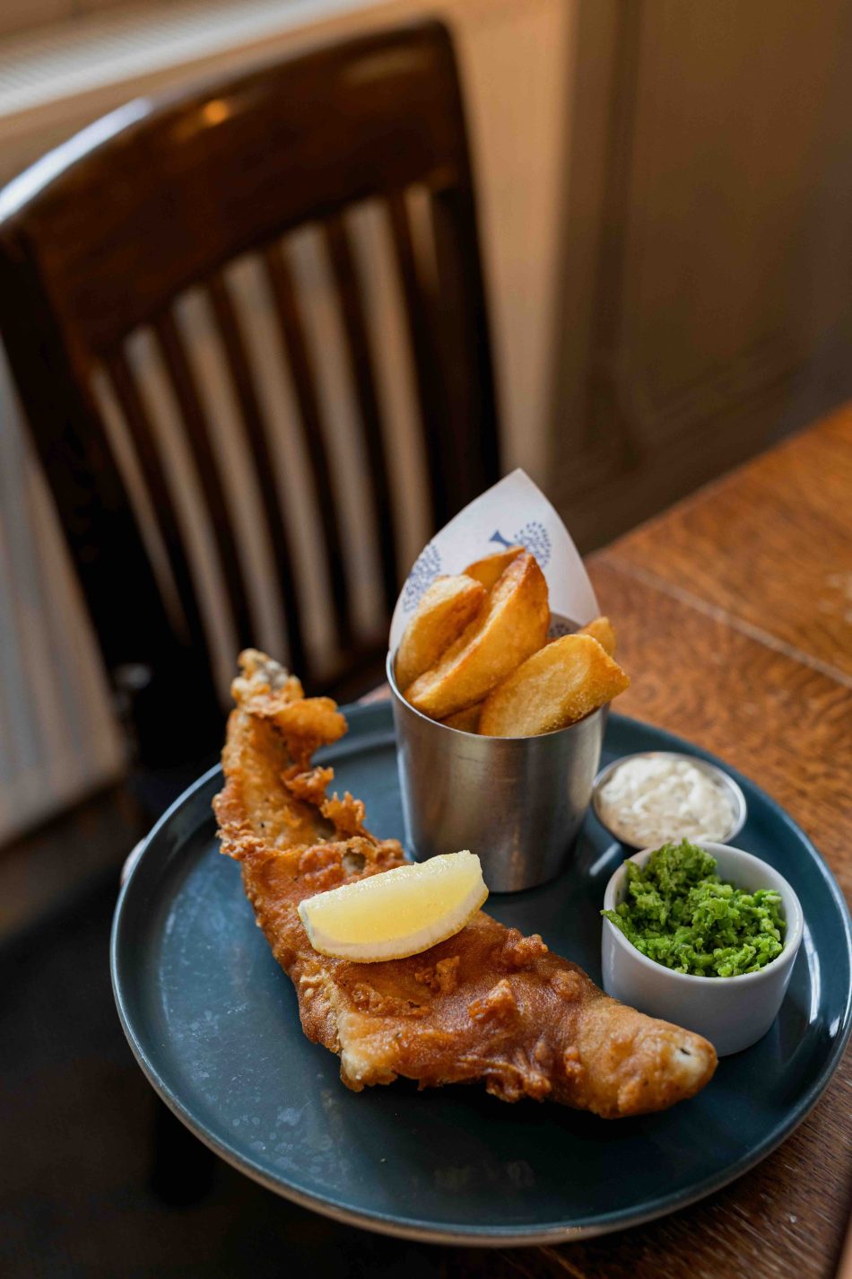 Fish and Chips